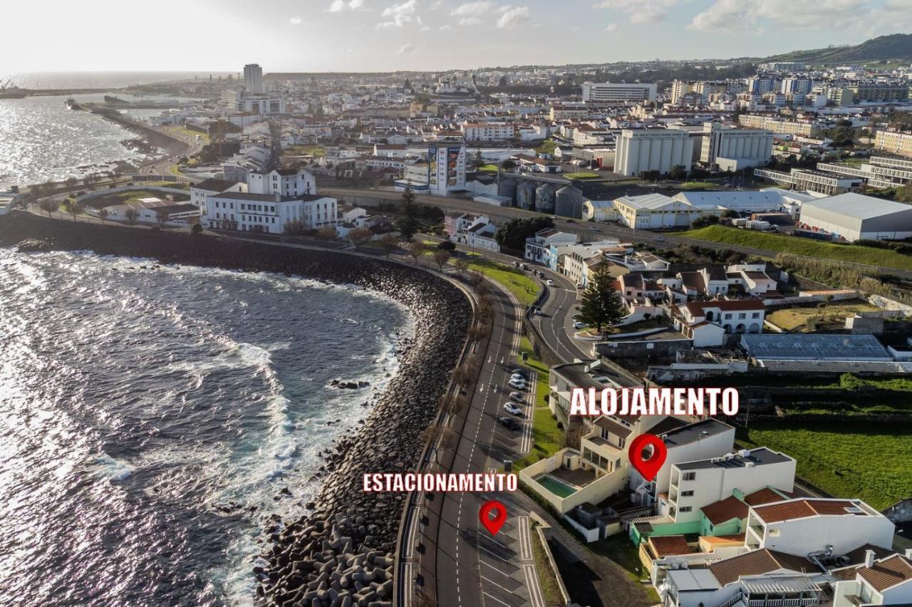 Mare Nostrum Apartment Ponta Delgada  Exterior photo